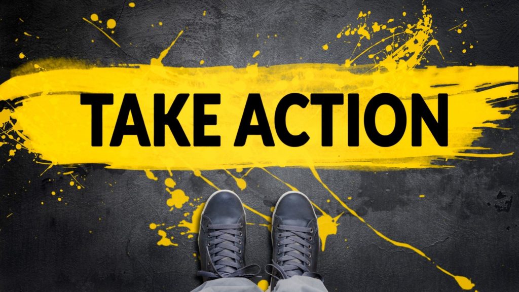 Take action! Begin to discover why you believe what you believe today!