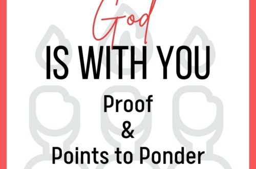God is With You Featured Image