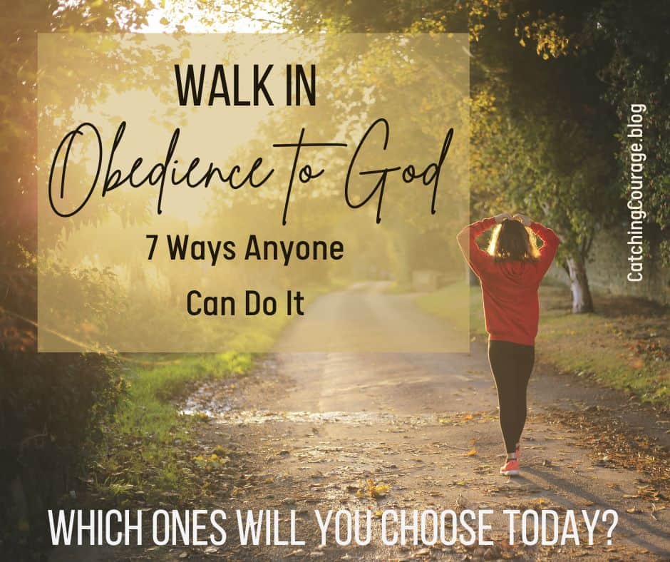 obedience to god