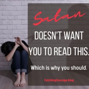 Satan hates you. That's why he doesn't want you to read this.