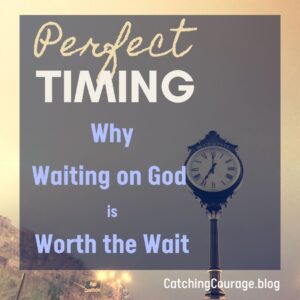 Perfect Timing - Why Waiting on God is Worth the Wait