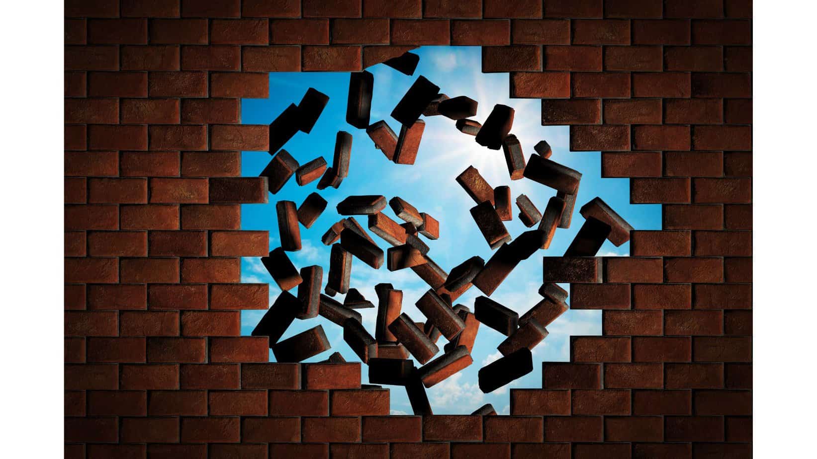 What is a Stronghold? Catching Courage