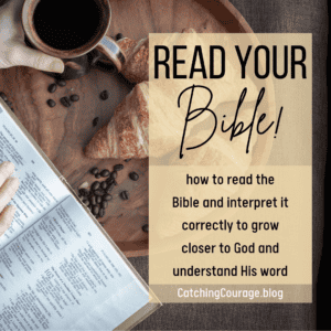 How to Read the Bible Featured Image